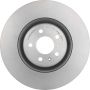 Brembo 09.D936.11 Premium Coated Vented Brake Rotor