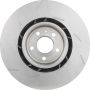 Brembo 09.D937.11 Premium Coated Vented Brake Rotor