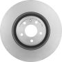 Brembo 09.D937.11 Premium Coated Vented Brake Rotor