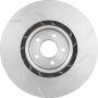 Brembo 09.D938.11 Premium Coated Vented Brake Rotor