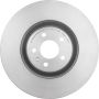 Brembo 09.D938.11 Premium Coated Vented Brake Rotor