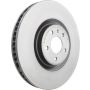 Brembo 09.D939.11 Premium Coated Vented Brake Rotor