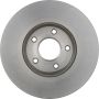 Brembo 09.D943.11 Premium Coated Vented Brake Rotor