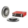 Brembo 09.D975.11 Premium Coated Vented Brake Rotor