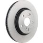 Brembo 09.D979.11 Premium Coated Vented Brake Rotor