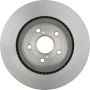 Brembo 09.D979.11 Premium Coated Vented Brake Rotor
