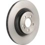 Brembo 09.D984.11 Premium Coated Vented Brake Rotor