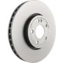 Brembo 09.D985.11 Premium Coated Vented Brake Rotor