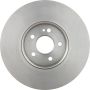 Brembo 09.D985.11 Premium Coated Vented Brake Rotor