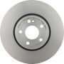 Brembo 09.D985.11 Premium Coated Vented Brake Rotor