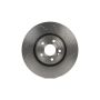 Brembo 09.D986.11 Premium Coated Vented Brake Rotor