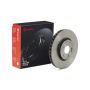 Brembo 09.D986.11 Premium Coated Vented Brake Rotor
