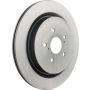 Brembo 09.E031.11 Premium Coated Vented Brake Rotor