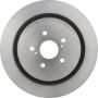 Brembo 09.E031.11 Premium Coated Vented Brake Rotor