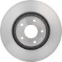 Brembo 09.E034.11 Premium Coated Vented Brake Rotor