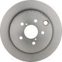 Brembo 09.E098.11 Premium Coated Vented Brake Rotor
