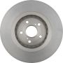 Brembo 09.E126.11 Premium Coated Vented Brake Rotor
