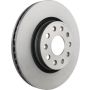 Brembo 09.E127.11 Premium Coated Vented Brake Rotor
