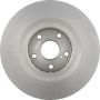 Brembo 09.E230.11 Premium Coated Vented Brake Rotor