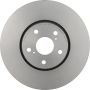 Brembo 09.E230.11 Premium Coated Vented Brake Rotor