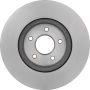 Brembo 09.E235.11 Premium Coated Vented Brake Rotor