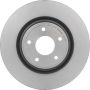 Brembo 09.E235.11 Premium Coated Vented Brake Rotor