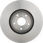 Brembo 09.E236.11 Premium Coated Vented Brake Rotor