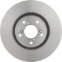 Brembo 09.E236.11 Premium Coated Vented Brake Rotor