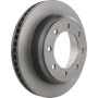 Brembo 09.E288.11 Premium Coated Vented Brake Rotor