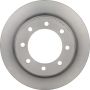 Brembo 09.E288.11 Premium Coated Vented Brake Rotor