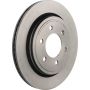 Brembo 09.E292.11 Premium Coated Vented Brake Rotor