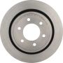 Brembo 09.E292.11 Premium Coated Vented Brake Rotor