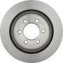 Brembo 09.E293.11 Premium Coated Vented Brake Rotor