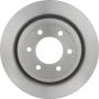 Brembo 09.E293.11 Premium Coated Vented Brake Rotor