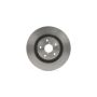 Brembo 09.E520.11 Premium Coated Vented Brake Rotor