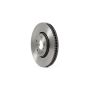 Brembo 09.E522.11 Premium Coated Vented Brake Rotor