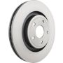 Brembo 09.N212.11 Premium Coated Vented Brake Rotor