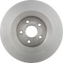 Brembo 09.N212.11 Premium Coated Vented Brake Rotor