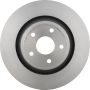 Brembo 09.N212.11 Premium Coated Vented Brake Rotor