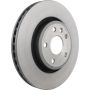 Brembo 09.N236.21 Premium Coated Vented Brake Rotor