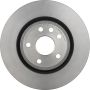 Brembo 09.N236.21 Premium Coated Vented Brake Rotor