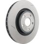 Brembo 09.N246.21 Premium Coated Vented Brake Rotor