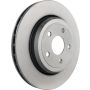 Brembo KT00643 Brembo ceramic brake pad and UV coated PVT  brake disc kit