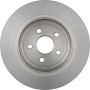 Brembo KT00643 Brembo ceramic brake pad and UV coated PVT  brake disc kit