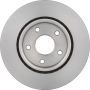 Brembo 09.N248.11 Premium Coated Vented Brake Rotor