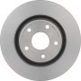 Brembo 09.N248.11 Premium Coated Vented Brake Rotor