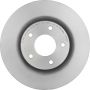 Brembo 09.N264.11 Premium Coated Vented Brake Rotor