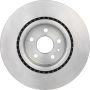 Brembo 09.N265.21 Premium Coated Vented Brake Rotor