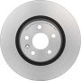 Brembo 09.N265.21 Premium Coated Vented Brake Rotor