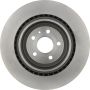 Brembo 09.N266.21 Premium Coated Vented Brake Rotor